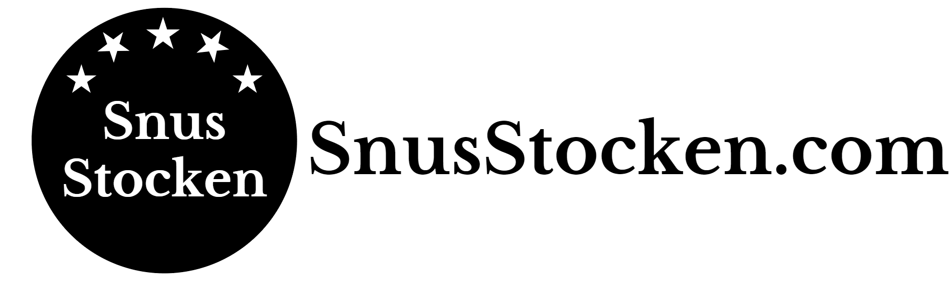 SnusStocken