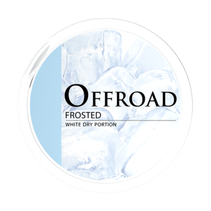 offroad-frosted-white-dry-portionssnus