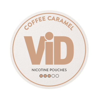 vid-coffee-caramel-slim-all-white-portion-nikotinpåsar