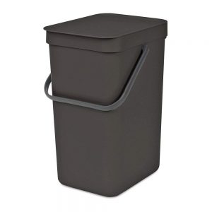 Brabantia Sort&Go - Gris - 12l