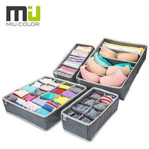 MIU Color - Organisateur de tiroirs - Gris