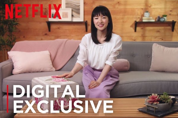 Netflix-Marie Kondo