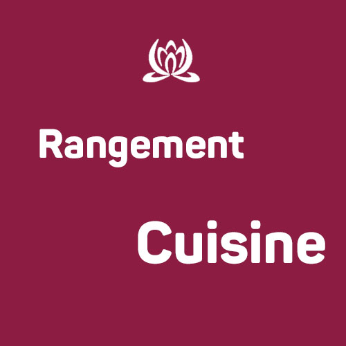 Boutique So Organised - Catégorie rangement Cuisine