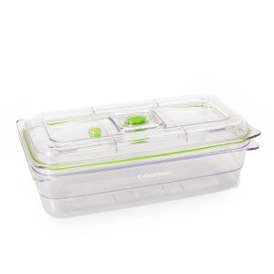 Foodsaver - boîte transparente 2,3L