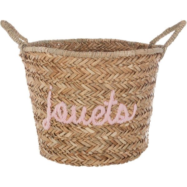 Athmosphera - Panier à Jouets Osier