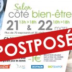 Salon "Côté bien-être" 2020