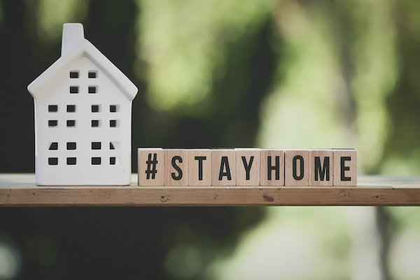 Le juste équilibre - Stay Home