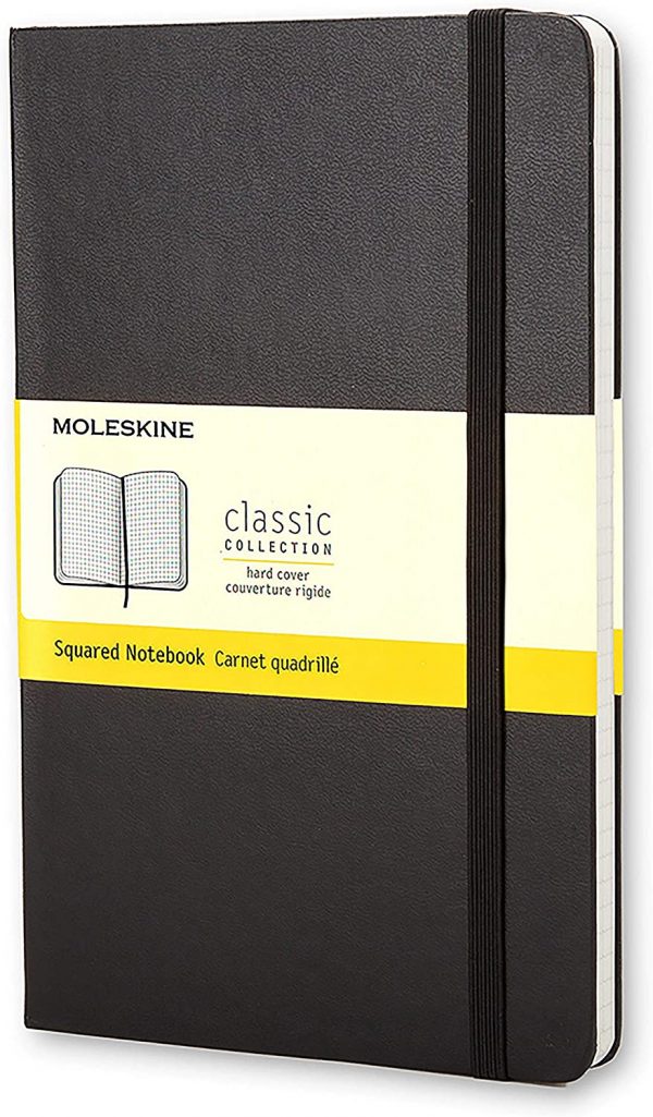 Moleskine - Carnet de Note