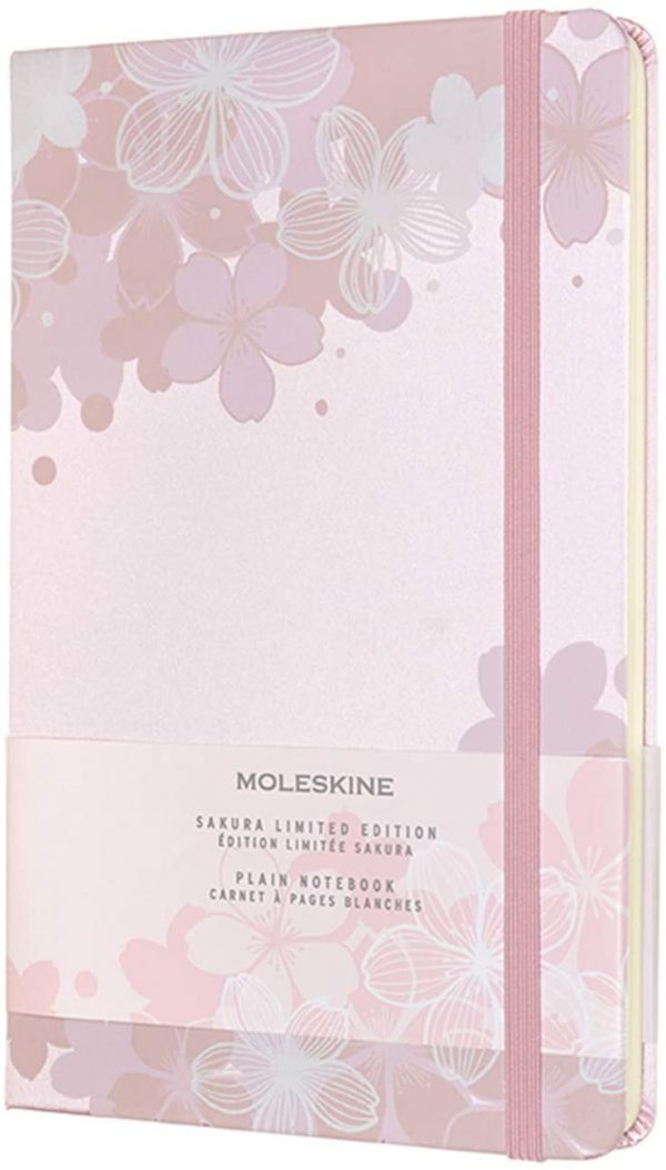 Moleskine - Carnet Sakura