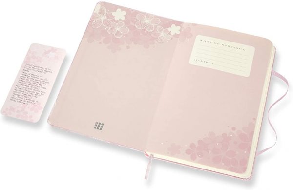 Moleskine - Carnet Sakura