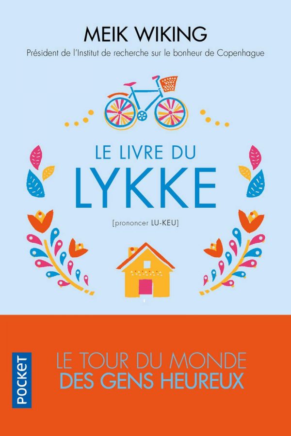 Le livre du Lykke - Meik Wiking