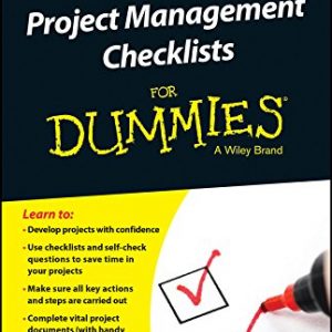 Project Management - Check list