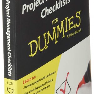 Project Management - Check list