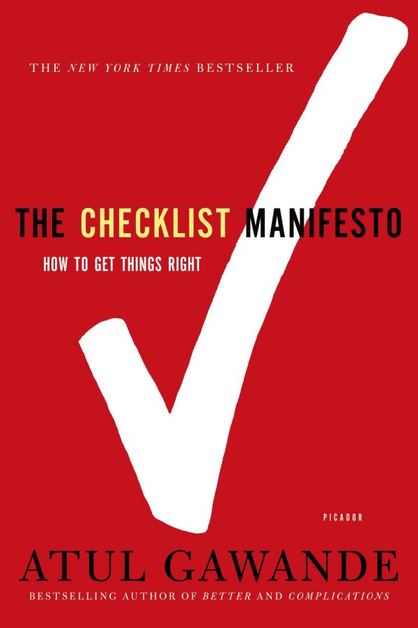 The Check-list Manifesto