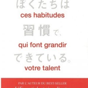 Ces habitudes qui font grandir votre talent - 1