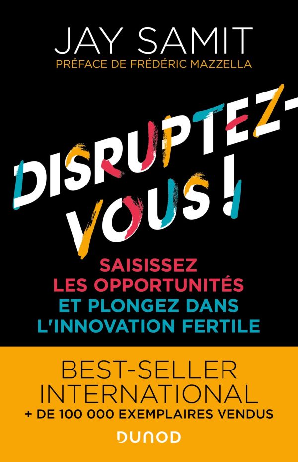 Disruptez-vous - Jat Samit