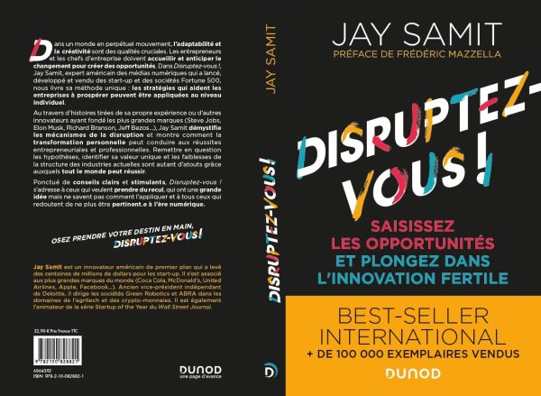 Disruptez-vous - Jat Samit