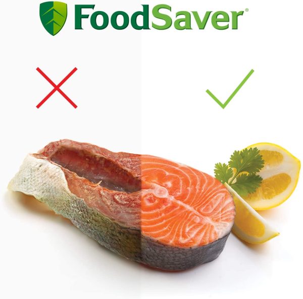 FoodSaver - Sacs réutilisables