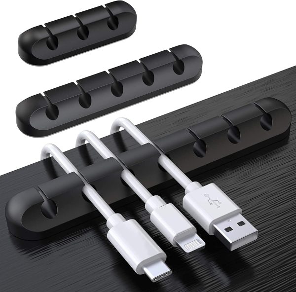 SOLUWIT - clips organisateurs de cables