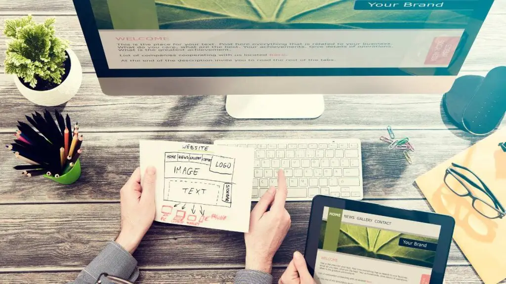 Webdesign auf Apple-Geräten – moderne Website Tirol Innsbruck – Social Mountain