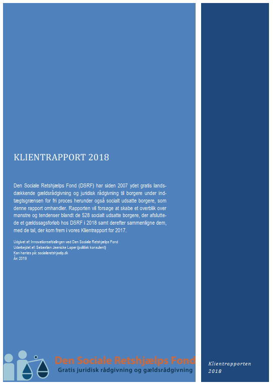 Read more about the article Klientrapport 2018