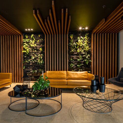 Hur påverkar möblering av gemensamma ytor social hållbarhet?