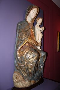 Madonna con bambino IX