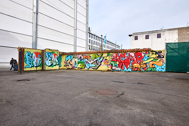 Der behøver ikke at være grimt, beskidt, rodet og slidt, fordi vi er et socialt tilbud 2 DSC3140