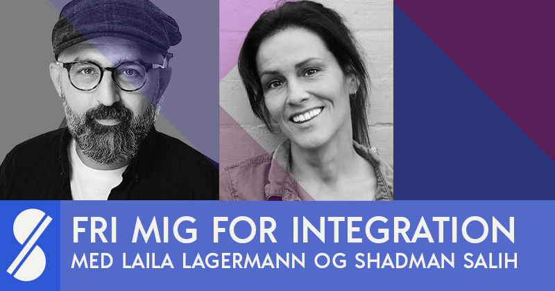 Vi skal have en bevidsthed om det at være en minoritet. Med Laila Lagermann og Shadman Salih