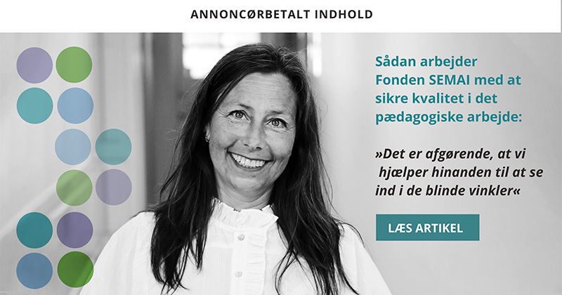 Bland dig i din kollegas arbejde, og bed din kollega om det samme 1 annonce