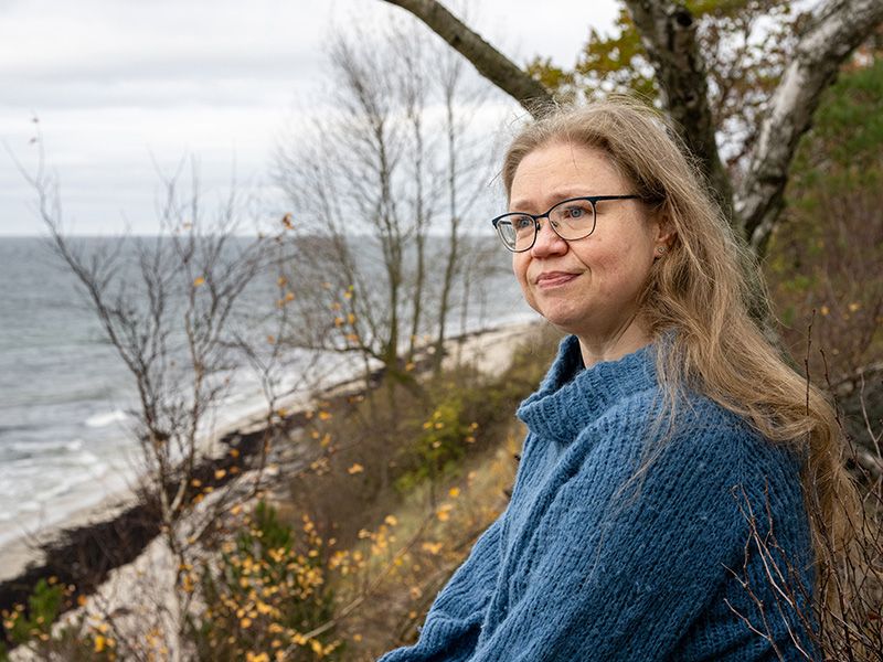Min autisme blev ikke opdaget, fordi den ikke passede med stereotypen 1 Maiken Svendsen fotocredit Torben Ager