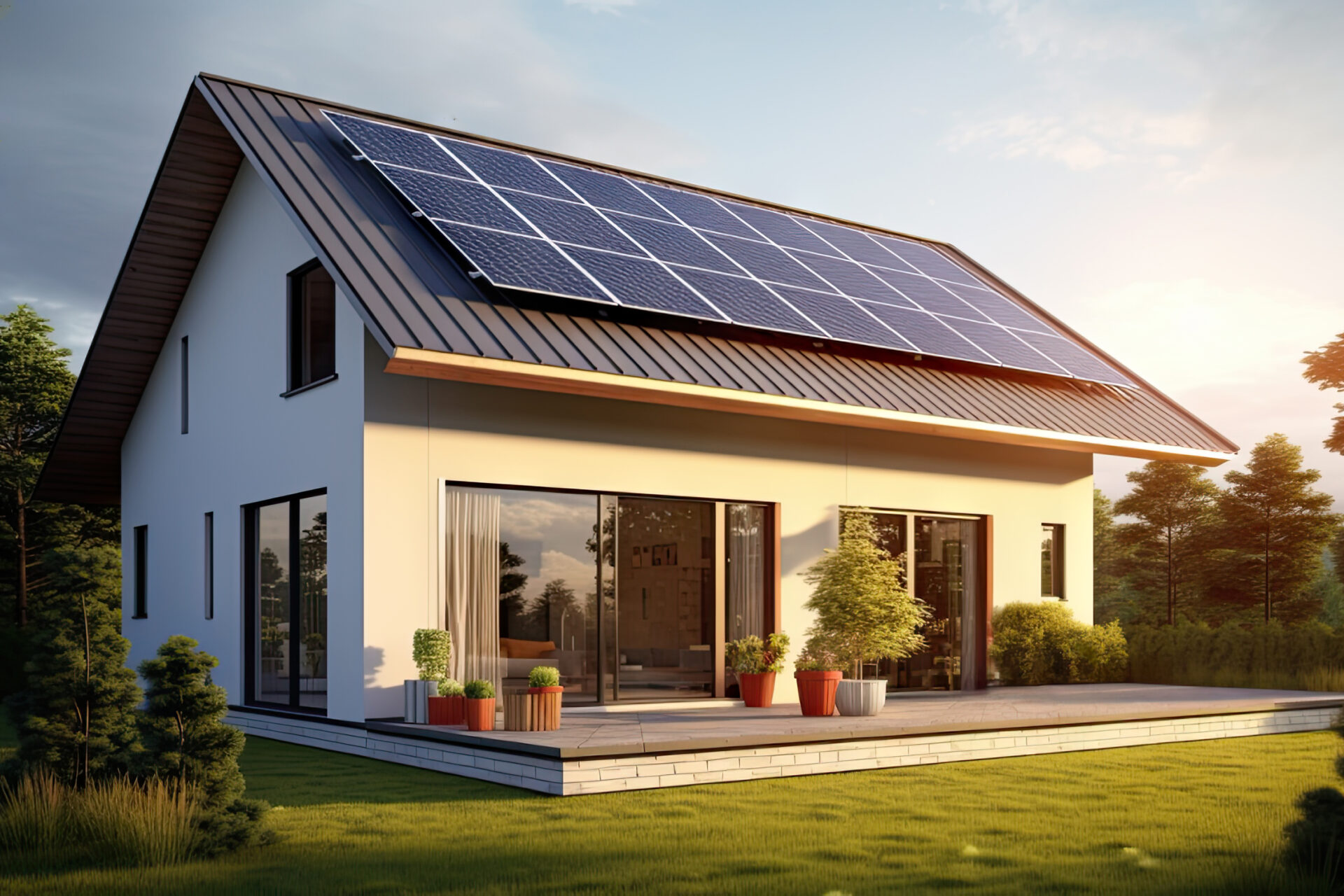 Panneau solaire