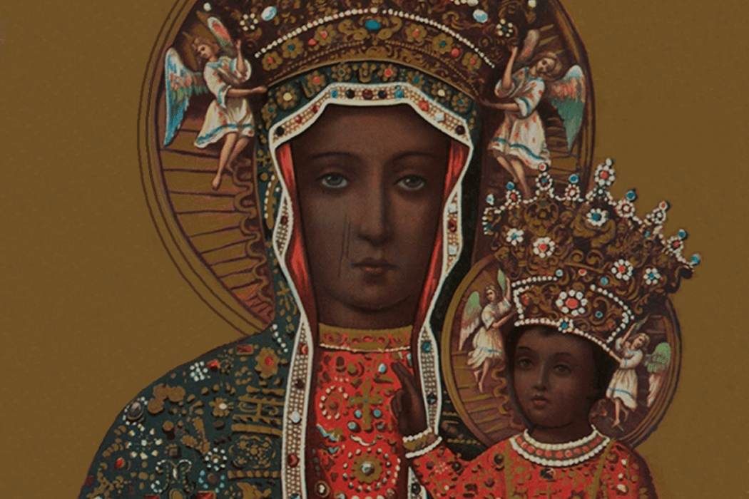 Our Lady of Czestochowa | Society of the Holy Rosary