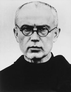 Saint Maximilian Kolbe, O.F.M. Conv.