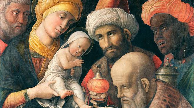 The Nativity of Jesus | Adorazione dei Magi di Torreglia
