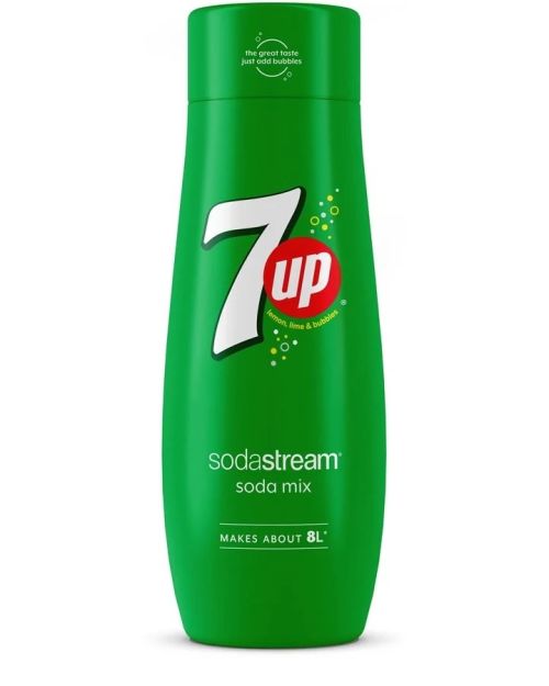 7UP Syrup