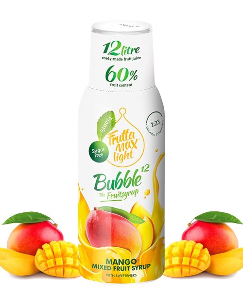 Frutta Max ZERO Mango Syrup