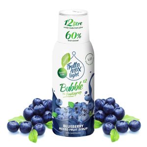 Light Blueberry Fitness Syrup by FruttaMax