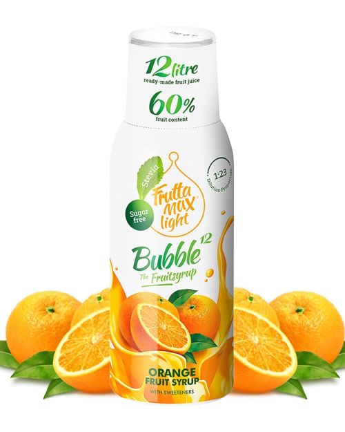 Frutta Max ZERO Orange Sirup