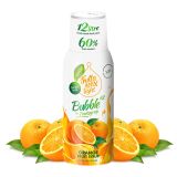 Light Orange Fitness Syrup by Frutta Max