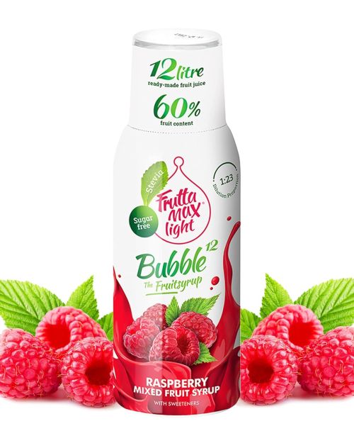 Frutta Max ZERO Raspberry Syrup