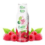 Light Raspberry Fitness Syrup by FruttaMax