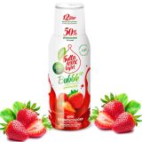 Light Strawberry Fitness Syrup by FruttaMax