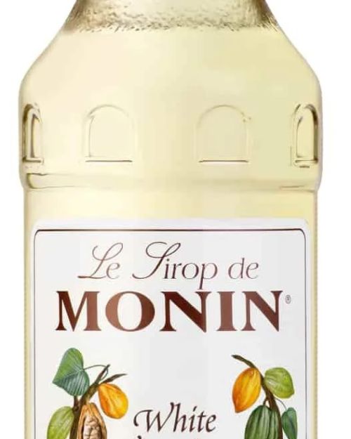 Monin Orange Syrup 1000 ml.