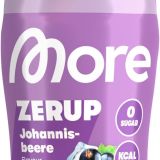 More Zerup, Currant Sugarfree Syrup