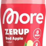 More Zerup, Red Apple Sugarfree Syrup