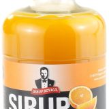 Sirup Royal Orange Syrup 500 ml.