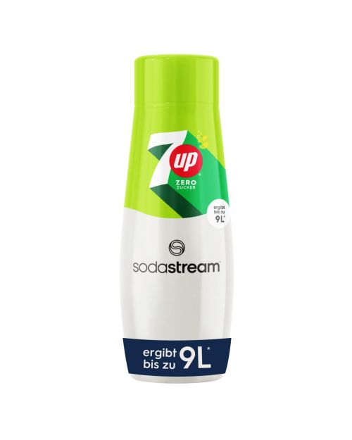 SodaStream 7UP Free Syrup ZERO