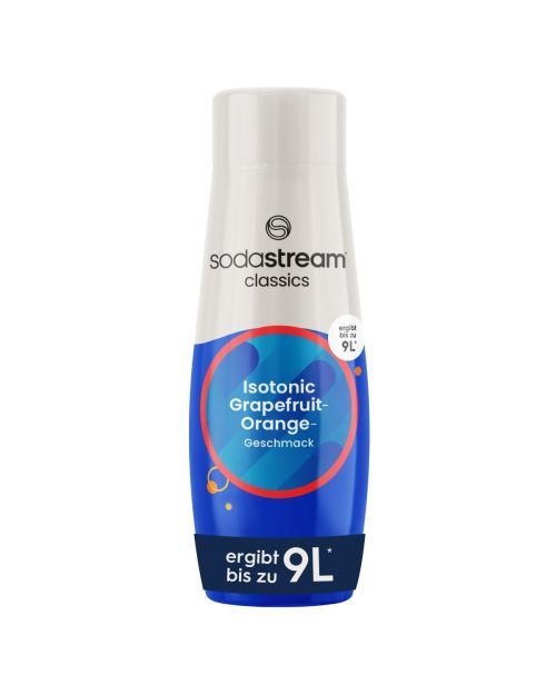 SodaStream Isotonic Syrup