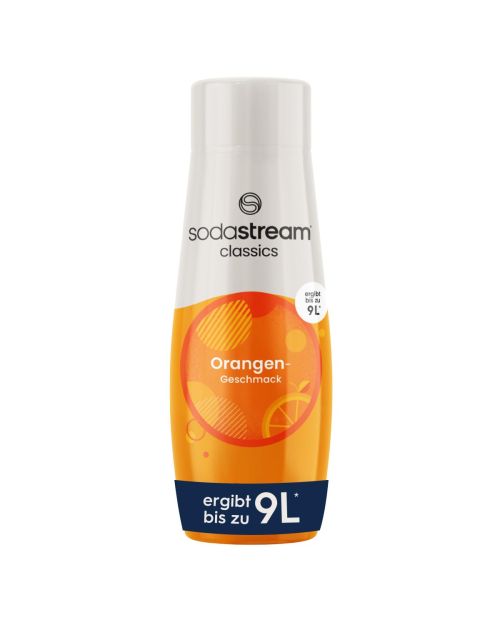 SodaStream Orange Syrup